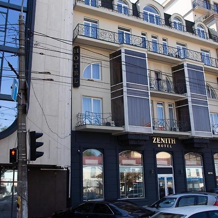 Zenith Hotel Odesa Exterior photo