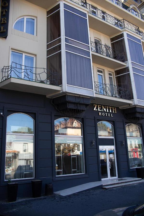 Zenith Hotel Odesa Exterior photo