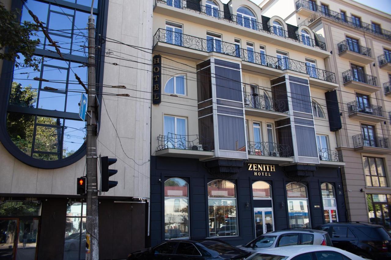 Zenith Hotel Odesa Exterior photo