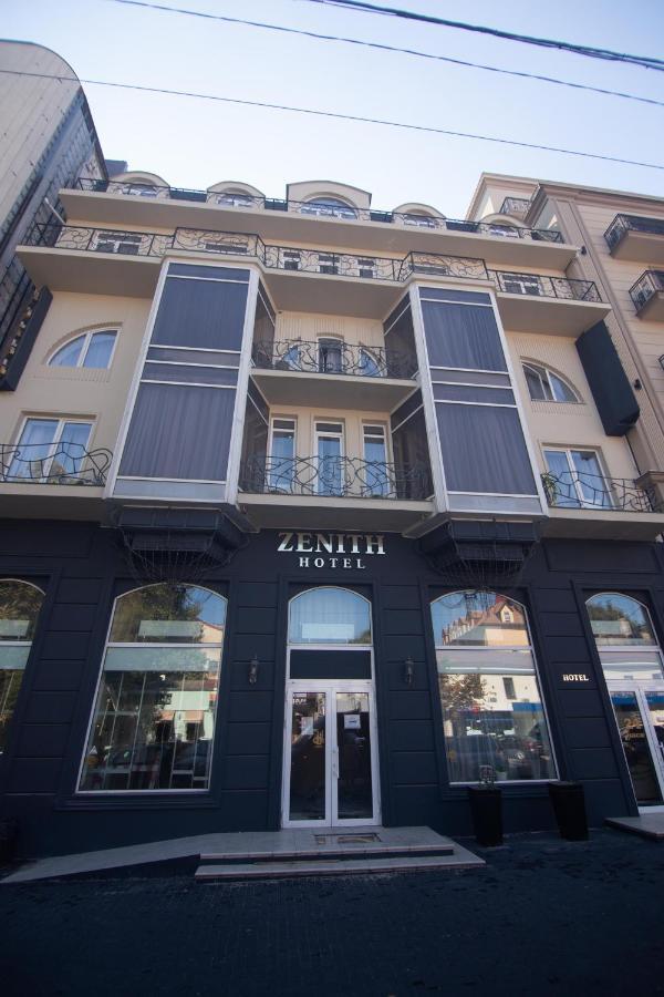 Zenith Hotel Odesa Exterior photo