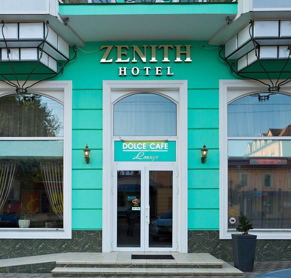 Zenith Hotel Odesa Exterior photo