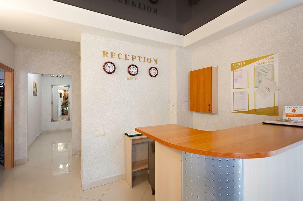 Zenith Hotel Odesa Exterior photo