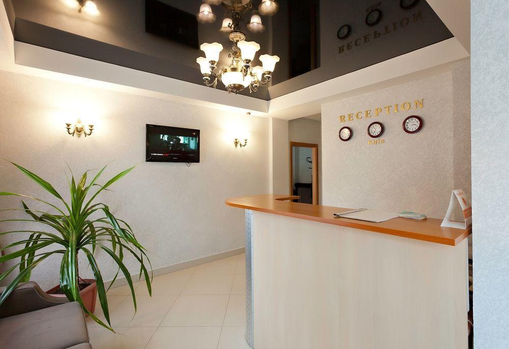 Zenith Hotel Odesa Exterior photo